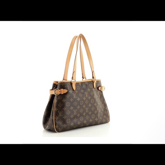 SOLD  Louis Vuitton Batignolles handbag - Picture 3 of 7